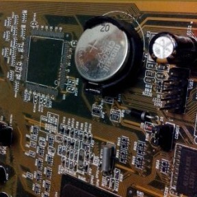 замена батарейки BIOS 5 замена батарейки BIOS 5