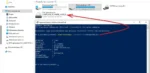 смонтировать образ iso с помощью power shell